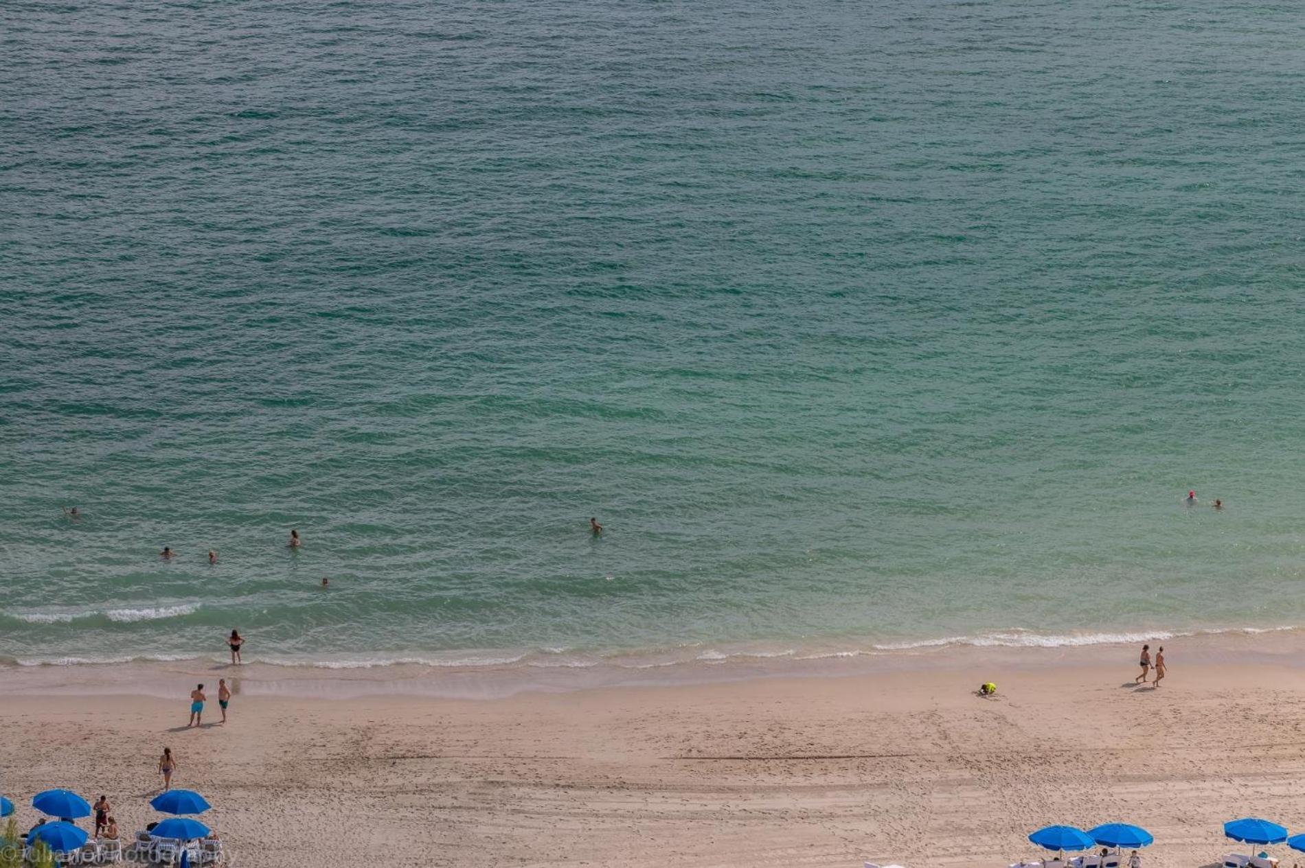 Ocean View 25Th Floor At Marenas Beach Resort By Ammosfl Miami Beach Exterior photo