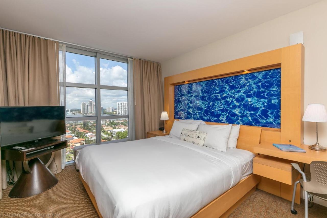 Ocean View 25Th Floor At Marenas Beach Resort By Ammosfl Miami Beach Exterior photo